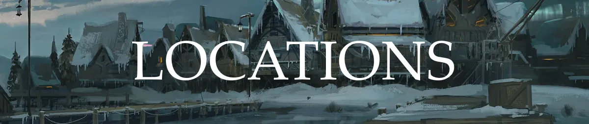 Locations