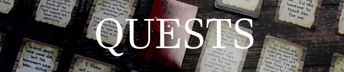 Quests